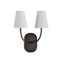 Megara Plated Dark Antique Bronze By Renwil