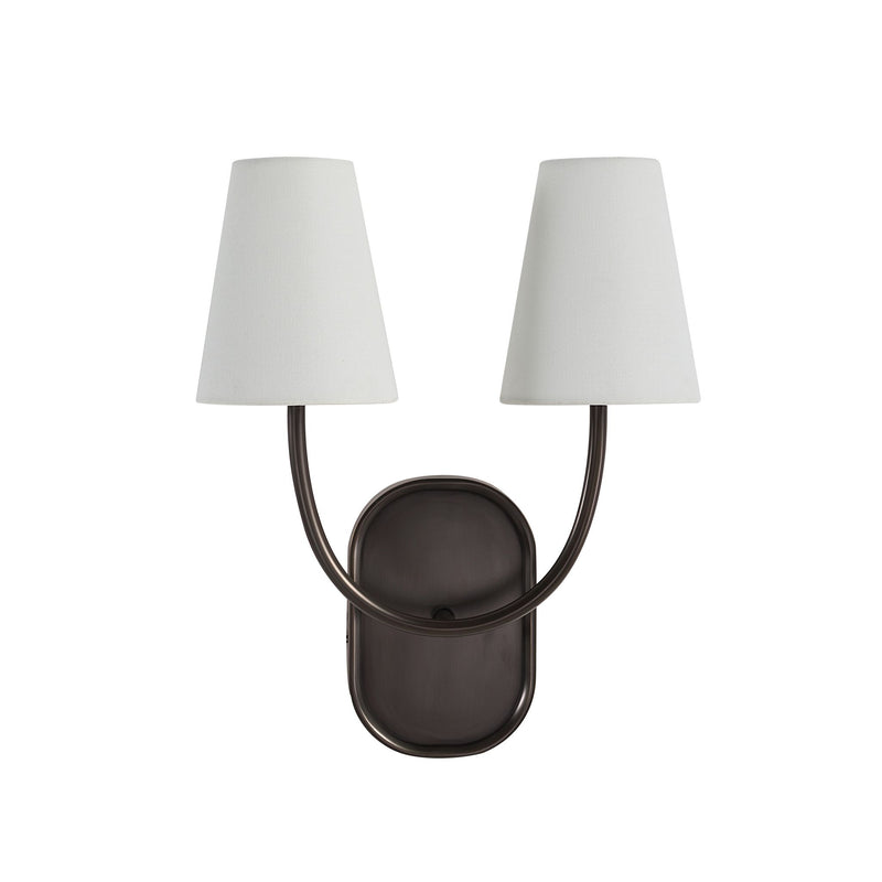 Megara Plated Dark Antique Bronze By Renwil