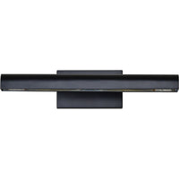 Inverness Wall Sconce & Picture Light Matte Black By Renwil
