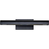 Inverness Wall Sconce & Picture Light Matte Black By Renwil