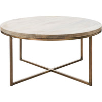 Liana Table Natural By Renwil