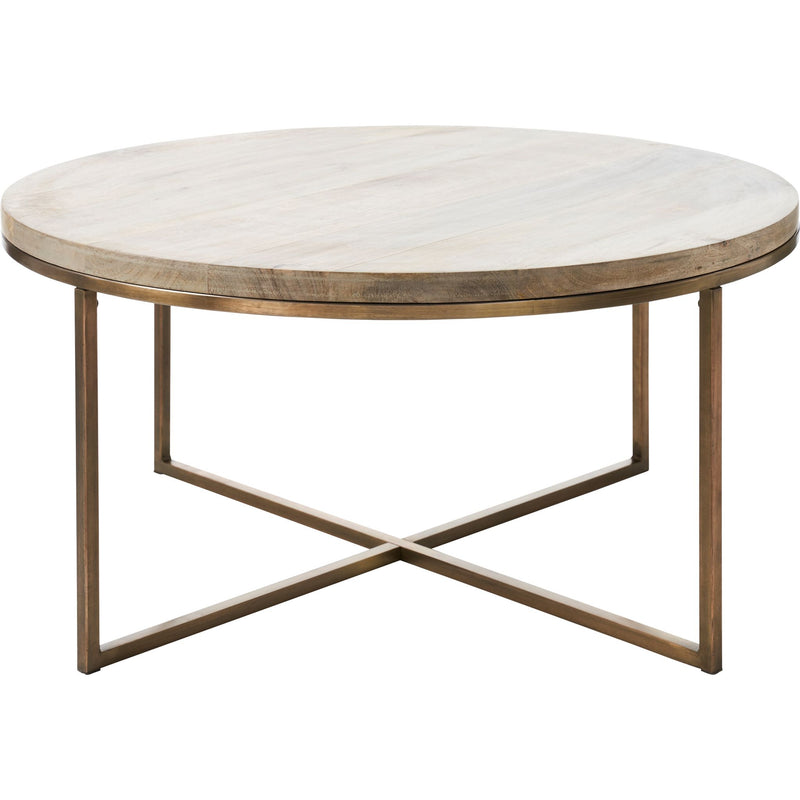 Liana Table Natural By Renwil