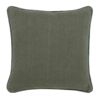 Lavigne Indoor Pillow Dark Green By Renwil