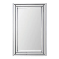 Edessa Wall Mirror Clear By Renwil