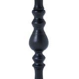 Yates Side Table Matte Black By Renwil