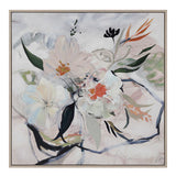 Daye  Canvas Art CREAM By Renwil