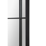 Atkinson Full Length Mirror Matte Black By Renwil