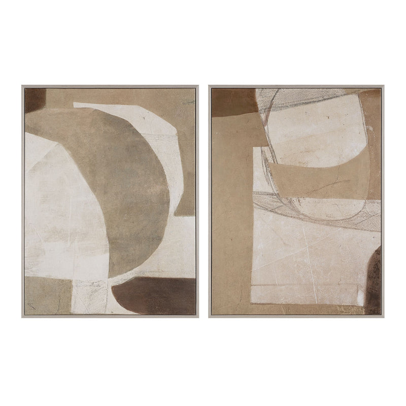 Alcea Light Walnut By Renwil