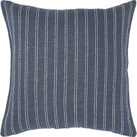 Oakley Indoor Pillow Navy By Renwil