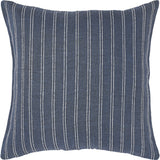 Oakley Indoor Pillow Navy By Renwil