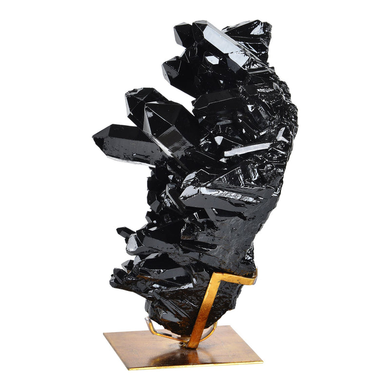 Burnett Statue Black By Renwil