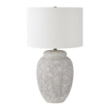 Wassily Table Lamp Cream By Renwil