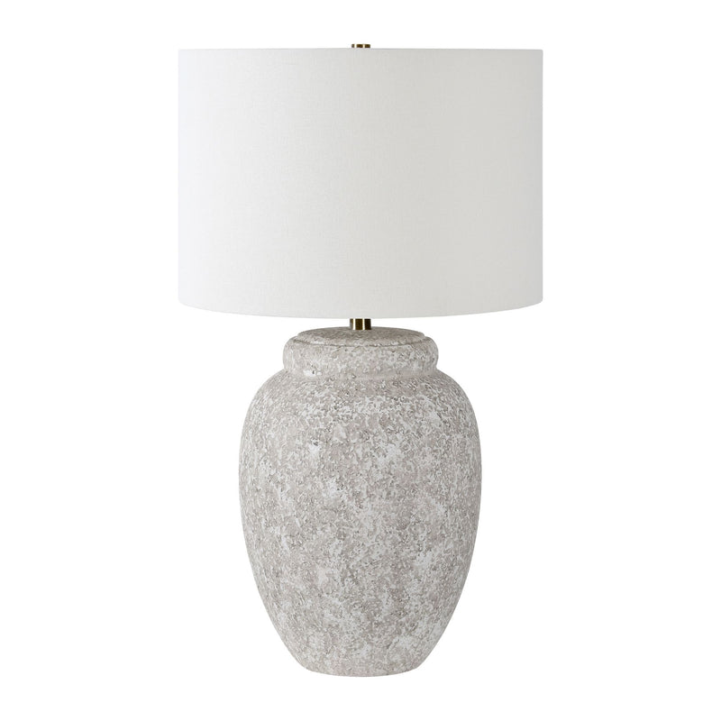 Wassily Table Lamp Cream By Renwil