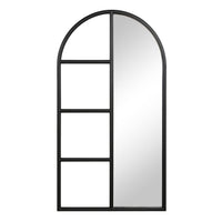 Trellis Matte Black By Renwil