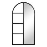 Trellis Matte Black By Renwil