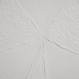 Cairns  Canvas Art White oak By Renwil