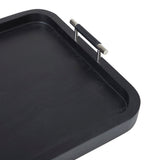 Hudson Tray Black By Renwil