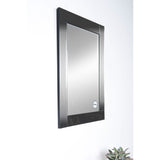 Adan Wall Mirror Clear By Renwil
