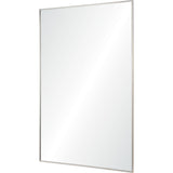 Carmelle Wall Mirror Grey By Renwil