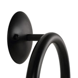 Santo Matte Black By Renwil