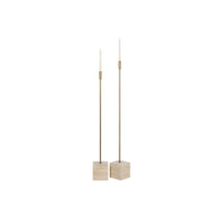 Chambers Plated Antique Brushed Brass 
(As Lpt1262) By Renwil