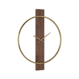 Avigail Antique Brushed Brass By Renwil
