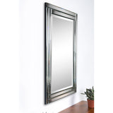Ava Wall Mirror Clear By Renwil