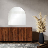 Beasley Wall Mirror By Renwil