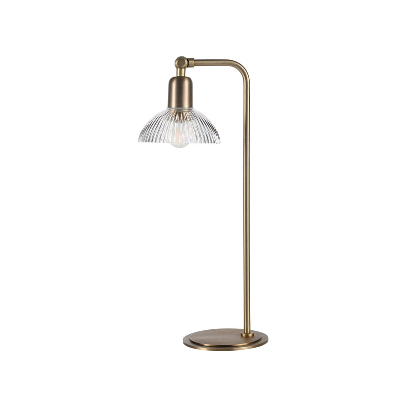 Samos Antique Brushed Brass By Renwil