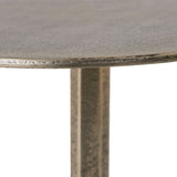 Zahra Antique Brass By Renwil