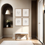 Palmela Medium Walnut By Renwil