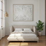 Reims Medium Walnut By Renwil