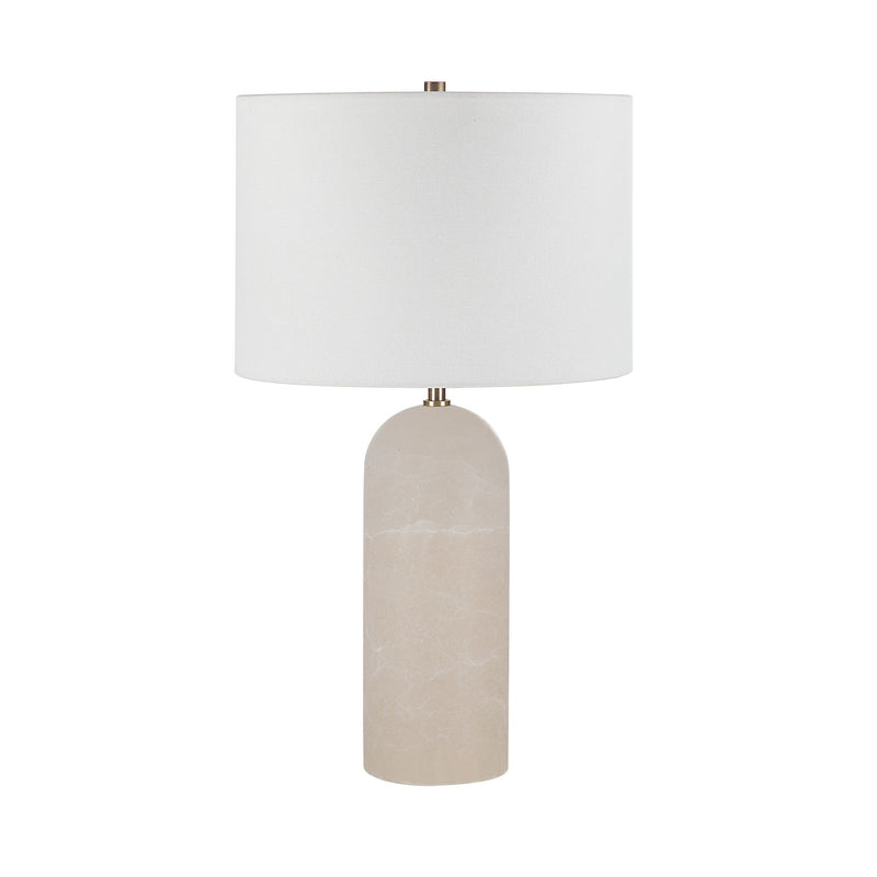 Ixia Table Lamp Honed Off-White By Renwil
