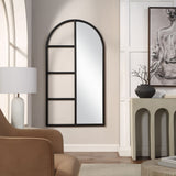 Trellis Matte Black By Renwil
