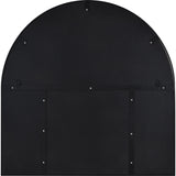 Wearstley Wall Mirror Black By Renwil