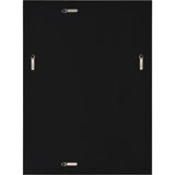 Raizel Wall Mirror Matte Black By Renwil