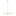 Helena 42-inch 6-light Brushed Gold Chandelier with Clear Acrylic Shades