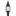 Glencrest 20-inch 1-light Textured Black Exterior Post Light with Clear Water Glass