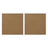 Becks Medium Walnut By Renwil