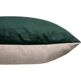 Olive Indoor Pillow Hunter Green By Renwil