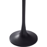 Mortain Table Black By Renwil