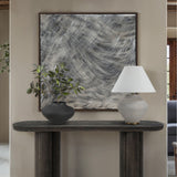 Cipher Textured Matte Black By Renwil