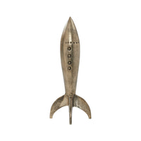 Brooks Statue Antique Brass By Renwil