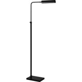 Fadia Floor Lamp Matte Black By Renwil