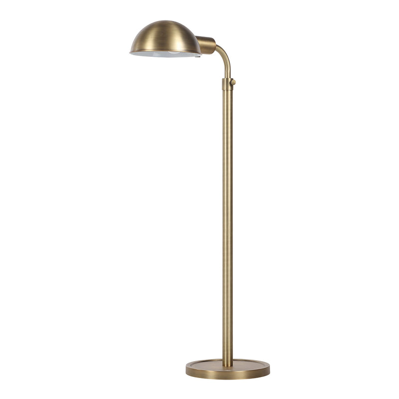 Cos Dark Antique Brushed Brass By Renwil