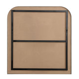 Salma Brushed Nickel By Renwil