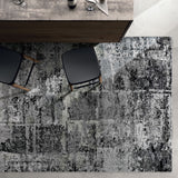 Ariella Indoor Rug Grey By Renwil