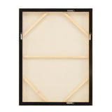 Allegra  Canvas Art OAK By Renwil