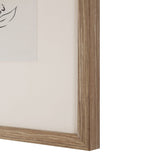 Palmela Medium Walnut By Renwil