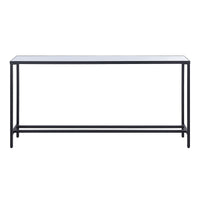 Bodin Console Table WHITE By Renwil